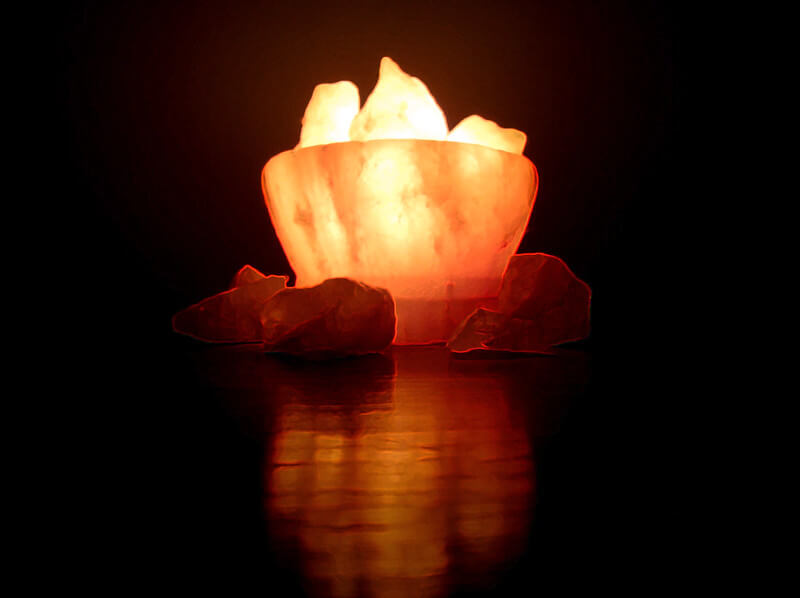 Salt-Lamp