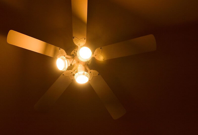 ceiling fan with light