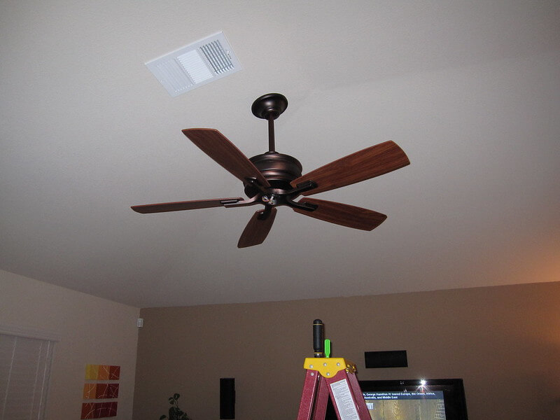 10 Types of Fans for Home Use