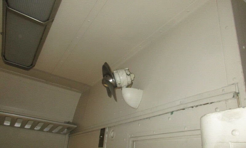 Old Wall Mounted Fan