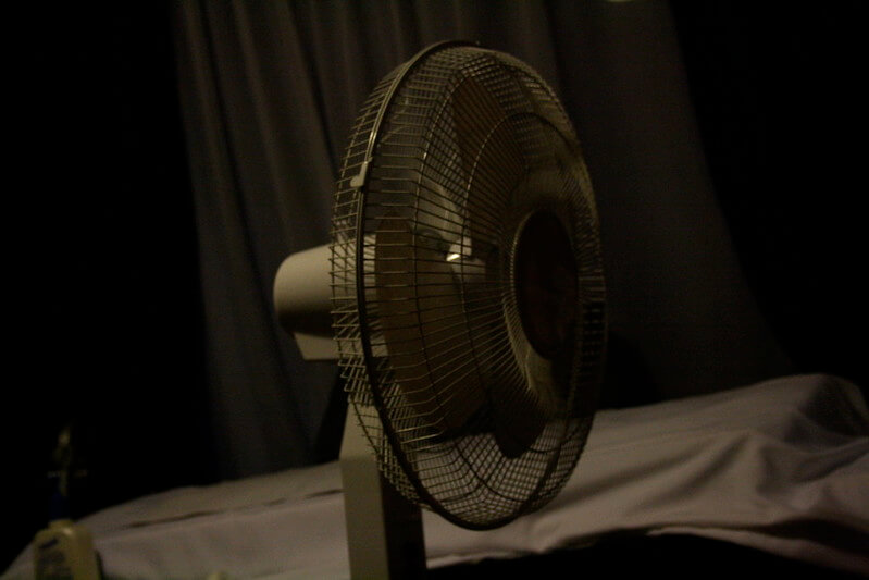 pedestal-fan