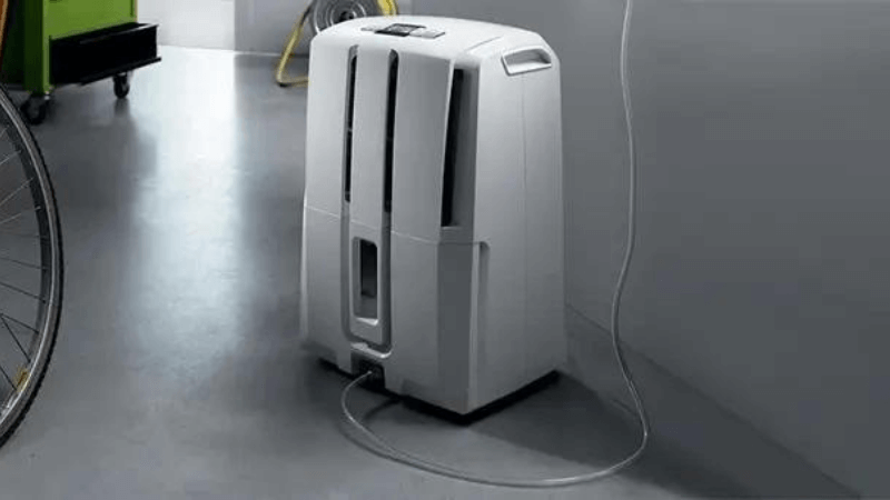 how-to-drain-dehumidifier-to-the-outside