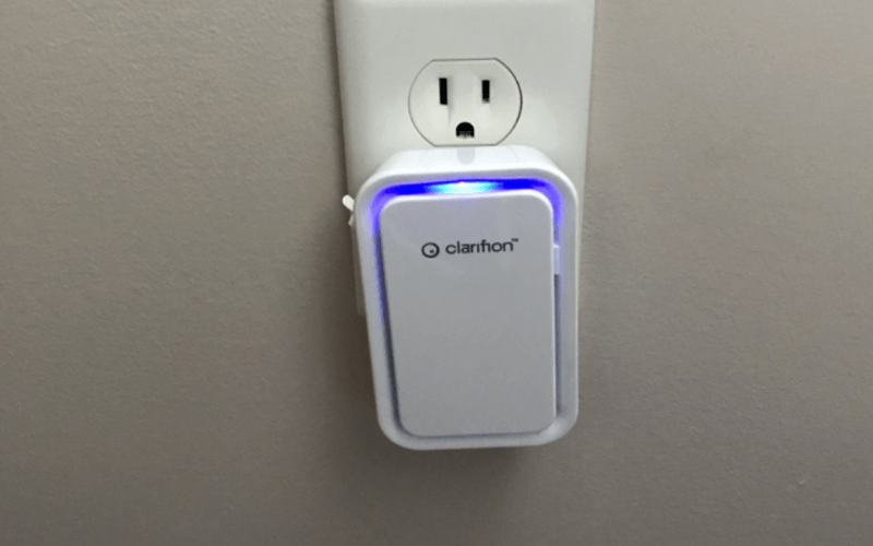 Clarifion - Air Ionizers for Home