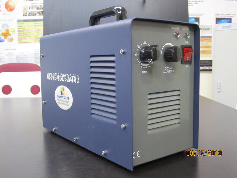 Portable Ozone Generator