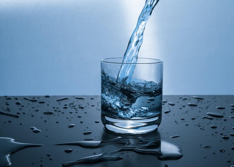 distilled-water
