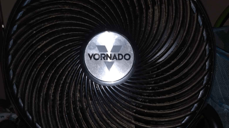 Vornado 660 Large Whole Room Air Circulator Fan