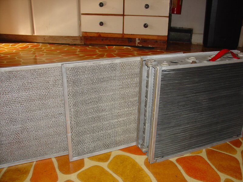 Electronic Furnace Filters