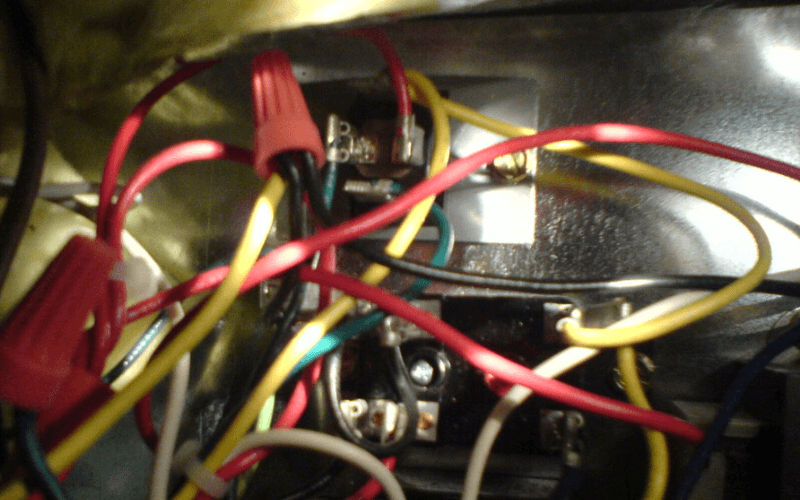 Furnace Wires