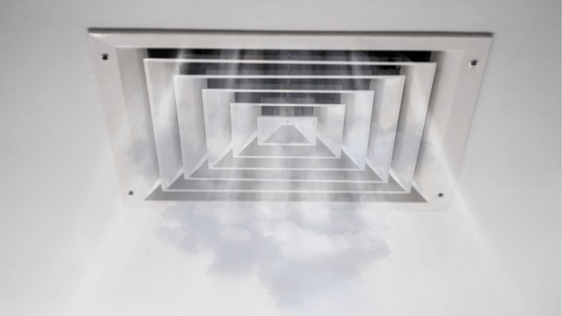 4 Reasons Why Your Air Conditioner is Blowing Smoke