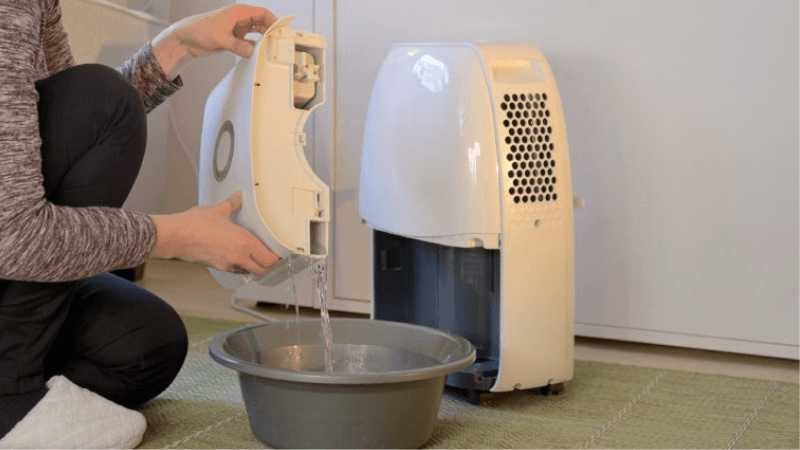 Can You Drink Water from a Dehumidifier? + Alternative Uses