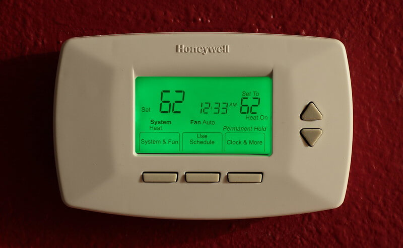 check-thermostat-settings