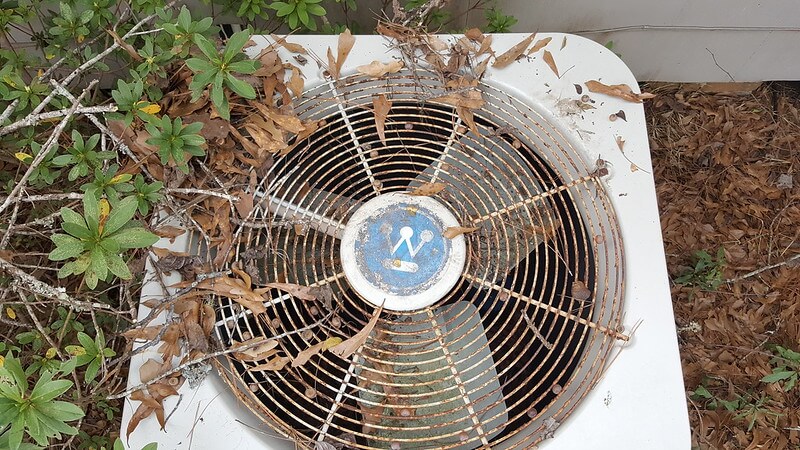 condenser fan