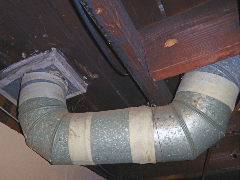 repair-ductwork