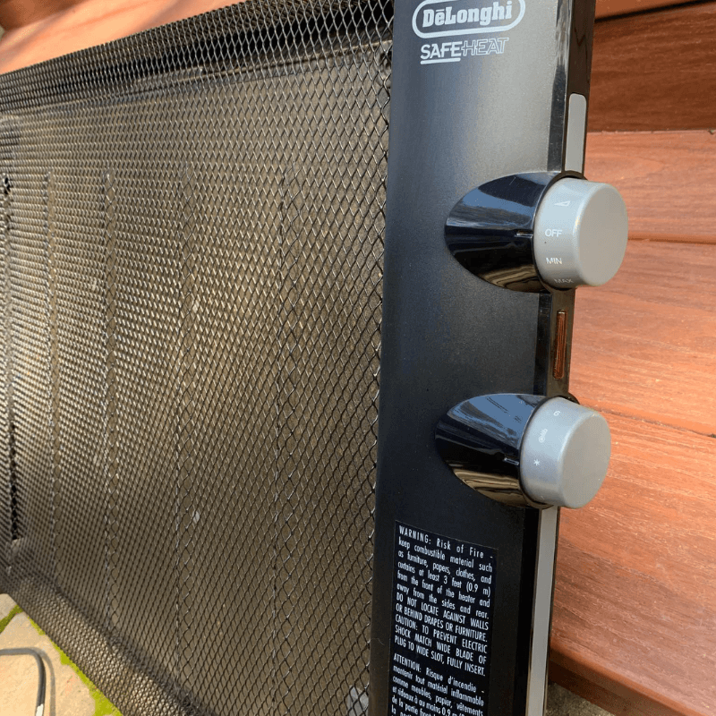 Delonghi Micathermic Heater