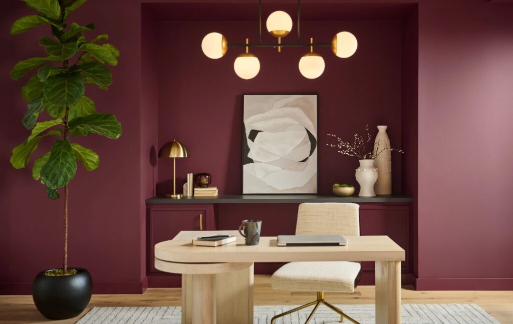 The Designer's Guide to Using Paint by Numbers in Luxury Home Interiors